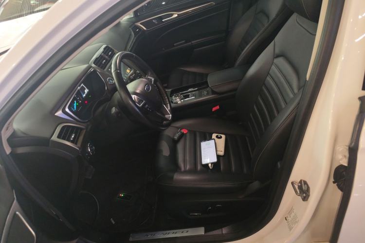 Used Ford Mondeo New Energy 2018 2.0 PHEV Smart-Controlled Fashion Edition China V Standard Left Front Seat