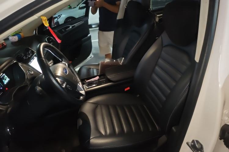 Used Ford Mondeo New Energy 2018 2.0 PHEV Smart-Controlled Fashion Edition China V Standard Left Front Seat