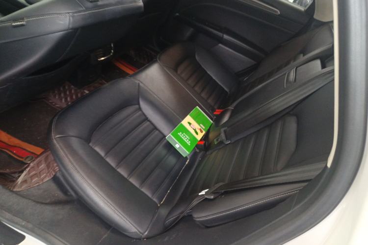 Used Ford Mondeo New Energy 2018 2.0 PHEV Smart-Control Luxury Version China VI Standard Left Rear Seat