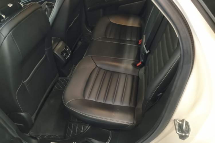 Used Ford Mondeo New Energy 2018 2.0 PHEV Smart-Controlled Fashion Edition China VI Standard Left Rear Seat