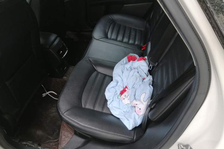 Used Ford Mondeo New Energy 2018 2.0 PHEV Zhihao Trim Left Rear Seat