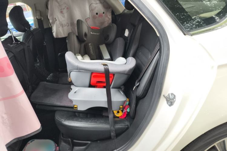 Used Ford Mondeo New Energy 2018 2.0 PHEV Zhihao Trim Left Rear Seat