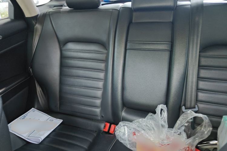 Used Ford Mondeo New Energy 2018 2.0 PHEV Zhihao Trim Left Rear Seat