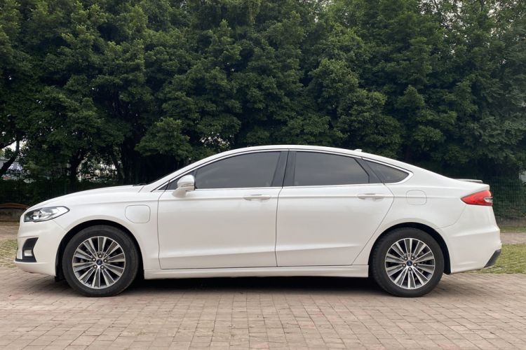 Used Ford Mondeo New Energy 2018 2.0 PHEV Smart-Controlled Fashion Edition China V Standard Left Side