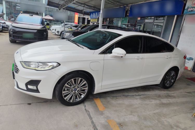 Used Ford Mondeo New Energy 2018 2.0 PHEV Smart-Controlled Fashion Edition China VI Standard Left Side