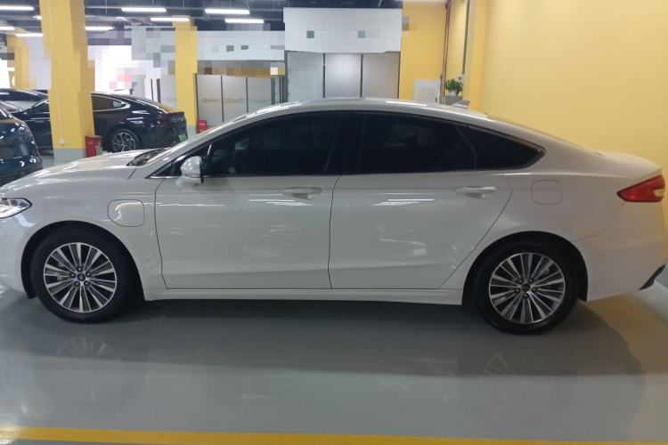 Used Ford Mondeo New Energy 2018 2.0 PHEV Smart-Controlled Fashion Edition China VI Standard Left Side