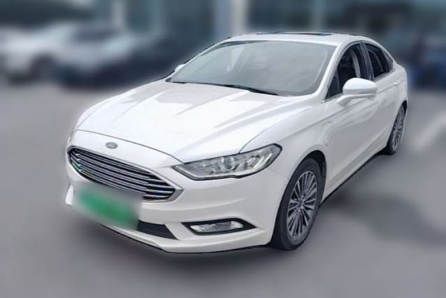 Used Ford Mondeo New Energy 2018 2.0 PHEV ZhiShang Trim