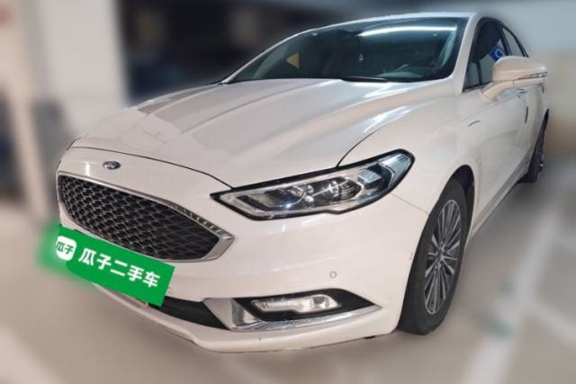 Used Ford Mondeo New Energy 2018 2.0 PHEV ZhiZun Flagship Version
