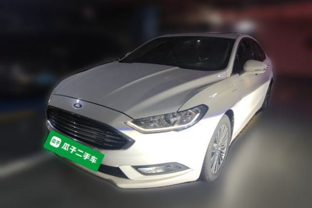 Used Ford Mondeo New Energy 2018 2.0 PHEV Smart-Controlled Fashion Edition China V Standard