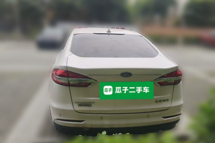 Used Ford Mondeo New Energy 2018 2.0 PHEV ZhiShang Trim Rear