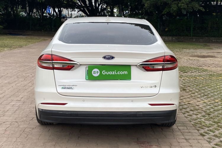 Used Ford Mondeo New Energy 2018 2.0 PHEV Smart-Controlled Fashion Edition China V Standard Rear
