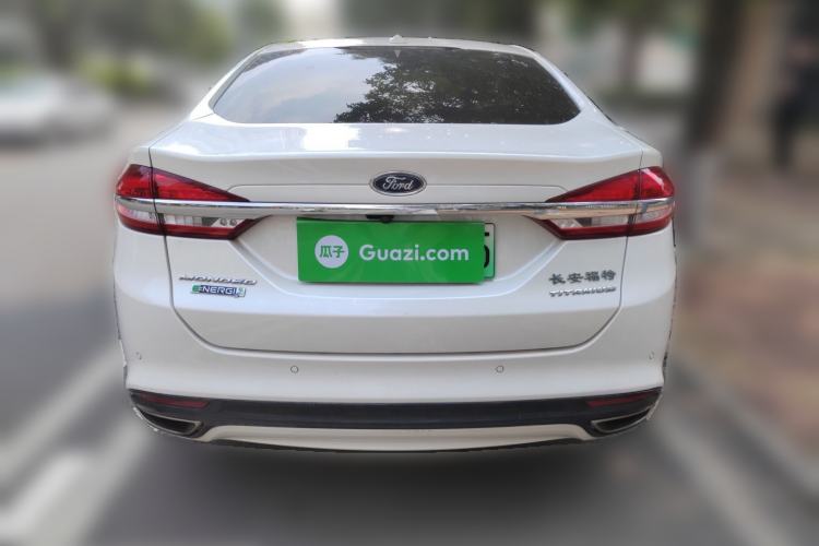Used Ford Mondeo New Energy 2018 2.0 PHEV ZhiZun Flagship Version Rear