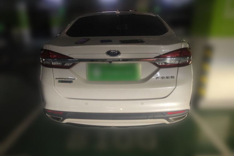 Used Ford Mondeo New Energy 2018 2.0 PHEV ZhiShang Trim Rear