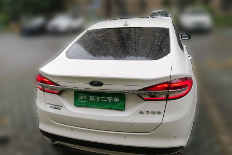 Used Ford Mondeo New Energy 2018 2.0 PHEV Zhihao Trim Rear