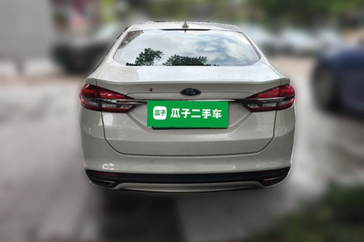 Used Ford Mondeo New Energy 2018 2.0 PHEV Zhihao Trim Rear