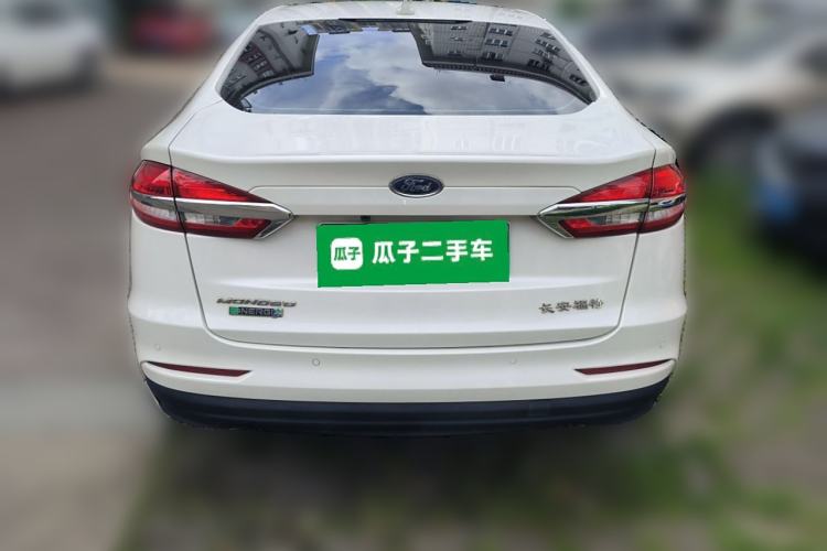 Used Ford Mondeo New Energy 2018 2.0 PHEV ZhiShang Trim Rear