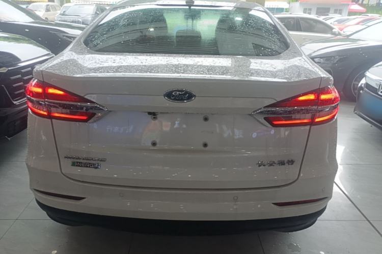 Used Ford Mondeo New Energy 2018 2.0 PHEV Smart-Controlled Fashion Edition China V Standard Rear