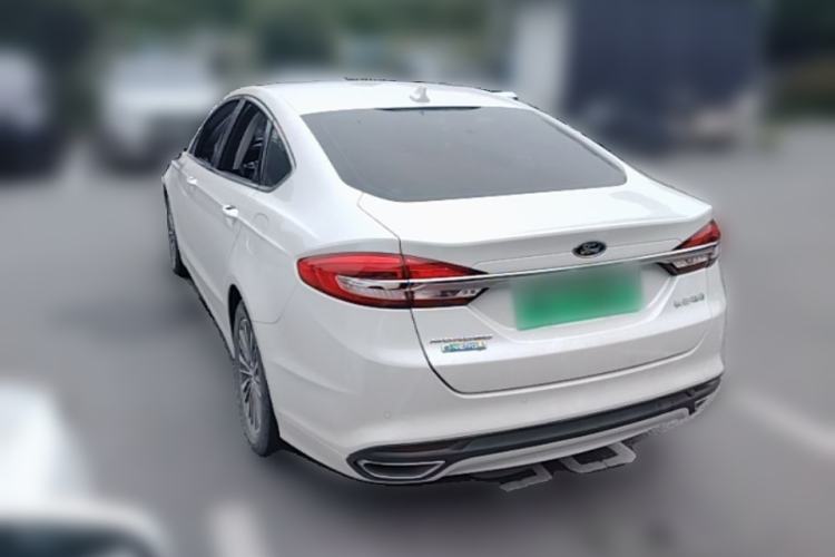 Used Ford Mondeo New Energy 2018 2.0 PHEV ZhiShang Trim Rear Left 45 Deg