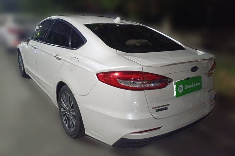 Used Ford Mondeo New Energy 2018 2.0 PHEV Smart-Controlled Fashion Edition China VI Standard Rear Left 45 Deg