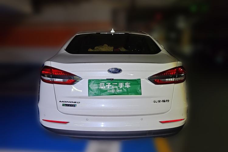 Used Ford Mondeo New Energy 2018 2.0 PHEV Smart-Control Luxury Version China VI Standard Rear