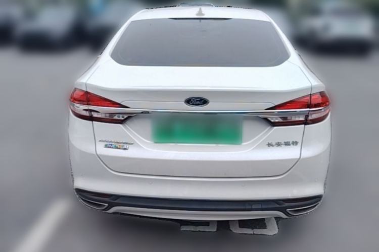 Used Ford Mondeo New Energy 2018 2.0 PHEV ZhiShang Trim Rear