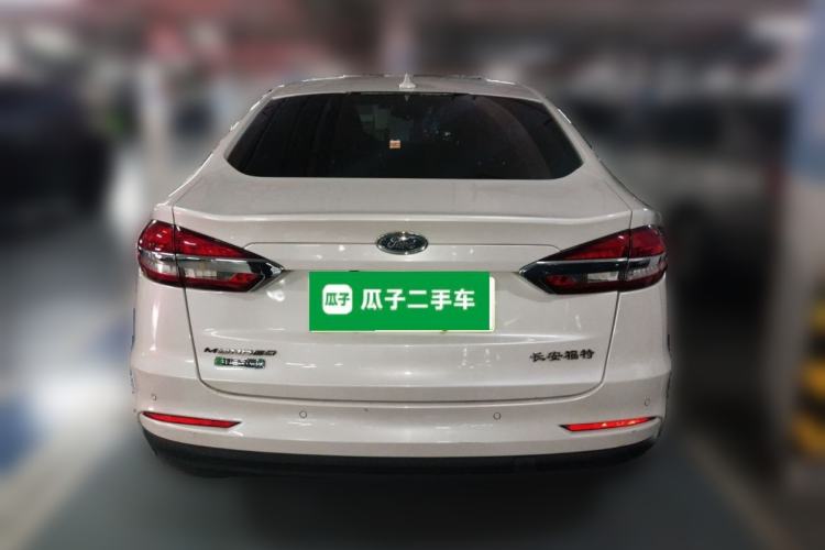Used Ford Mondeo New Energy 2018 2.0 PHEV Smart-Controlled Fashion Edition China VI Standard Rear