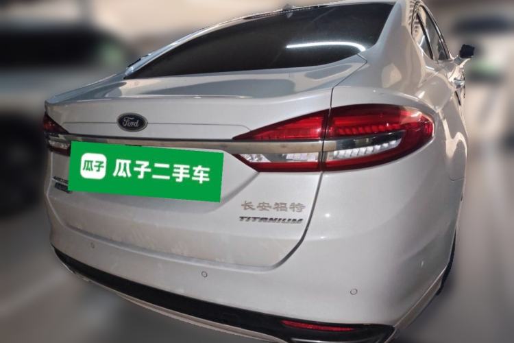 Used Ford Mondeo New Energy 2018 2.0 PHEV ZhiZun Flagship Version Rear
