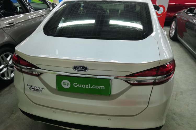 Used Ford Mondeo New Energy 2018 2.0 PHEV Zhihao Trim Rear