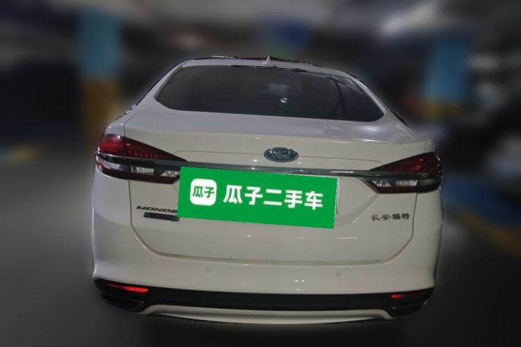 Used Ford Mondeo New Energy 2018 2.0 PHEV Smart-Controlled Fashion Edition China V Standard Rear