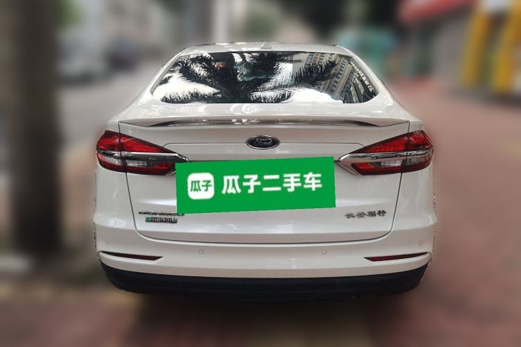 Used Ford Mondeo New Energy 2018 2.0 PHEV Smart-Controlled Fashion Edition China V Standard Rear