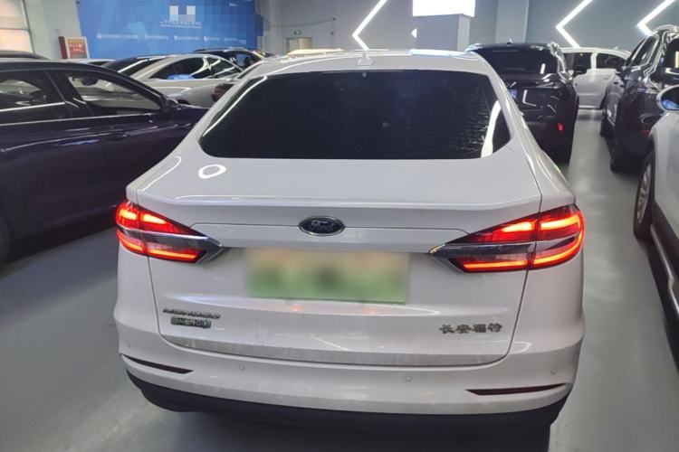 Used Ford Mondeo New Energy 2018 2.0 PHEV Smart-Controlled Fashion Edition China VI Standard Rear