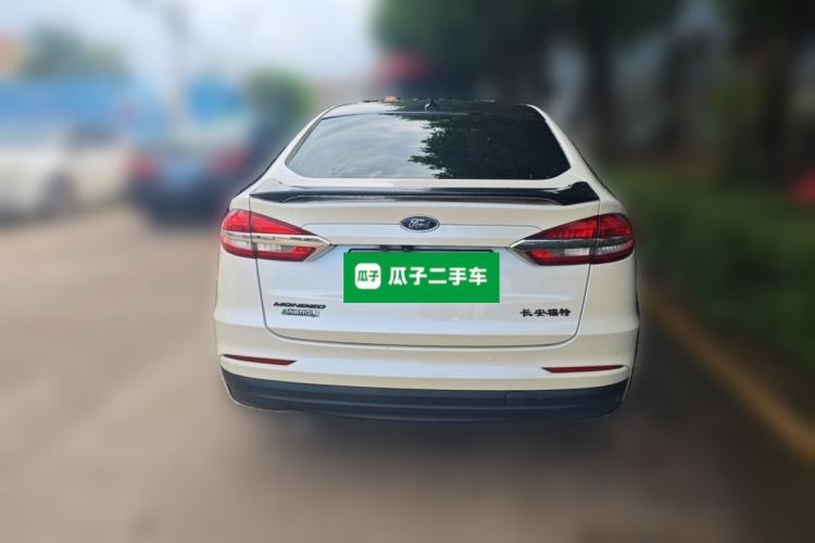 Used Ford Mondeo New Energy 2018 2.0 PHEV Smart-Controlled Fashion Edition China VI Standard Rear