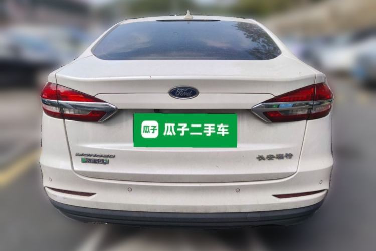 Used Ford Mondeo New Energy 2018 2.0 PHEV Smart-Controlled Fashion Edition China VI Standard Rear