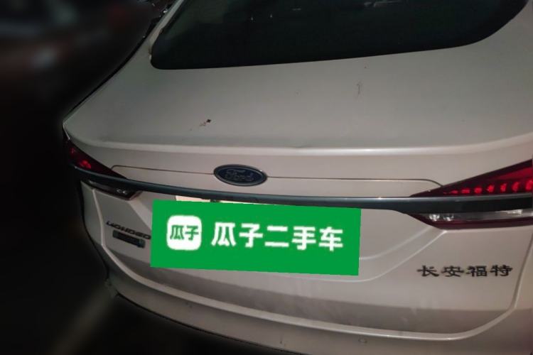 Used Ford Mondeo New Energy 2018 2.0 PHEV Smart-Controlled Fashion Edition China V Standard Rear