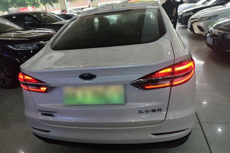 Used Ford Mondeo New Energy 2018 2.0 PHEV Smart-Controlled Fashion Edition China V Standard Rear