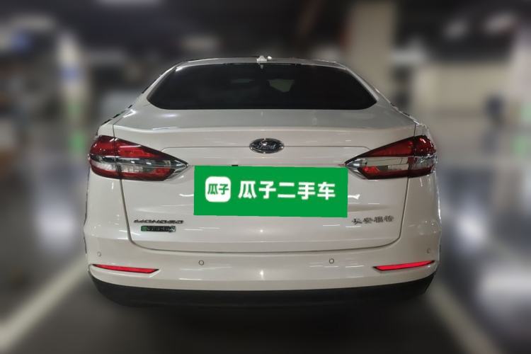 Used Ford Mondeo New Energy 2018 2.0 PHEV Smart-Controlled Fashion Edition China V Standard Rear