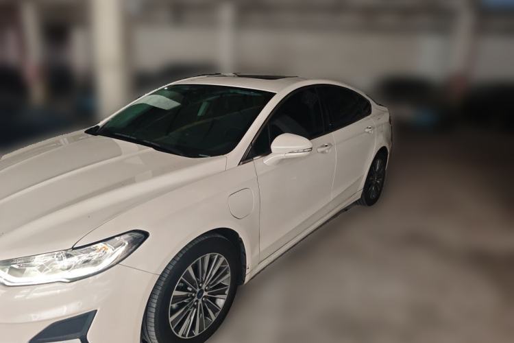 Used Ford Mondeo New Energy 2018 2.0 PHEV Smart-Controlled Fashion Edition China VI Standard Guazi used car, China used car export, Used car for sale, Used cars, Cheapest cars for sale