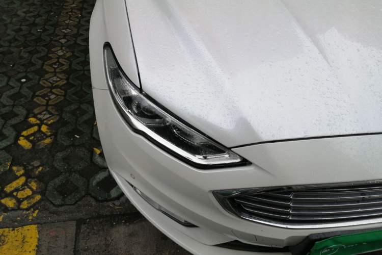 Used Ford Mondeo New Energy 2018 2.0 PHEV Zhihao Trim Right Front Headlight