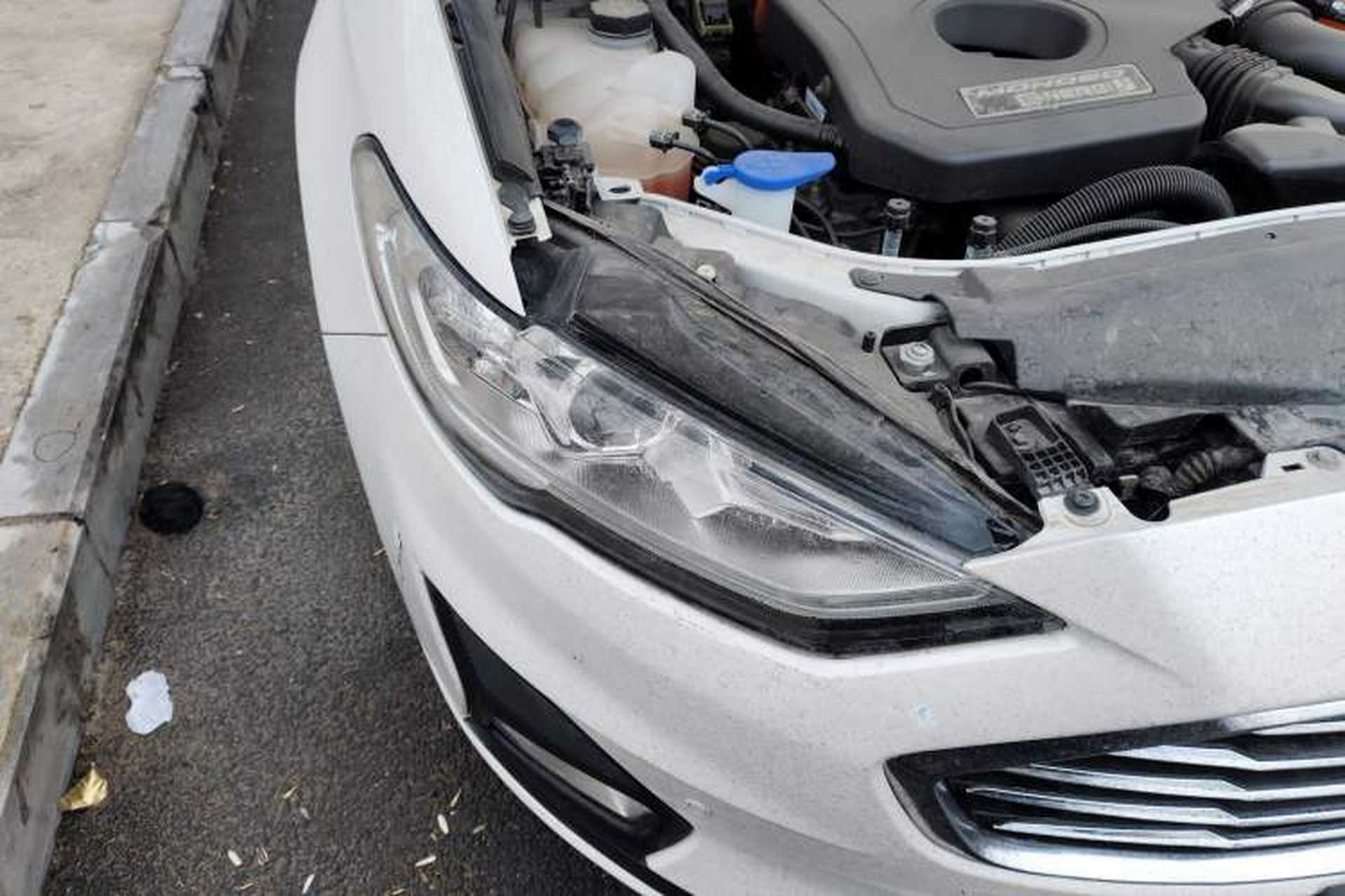 Used Ford Mondeo New Energy 2018 2.0 PHEV Smart-Controlled Fashion Edition China V Standard Right Front Headlight
