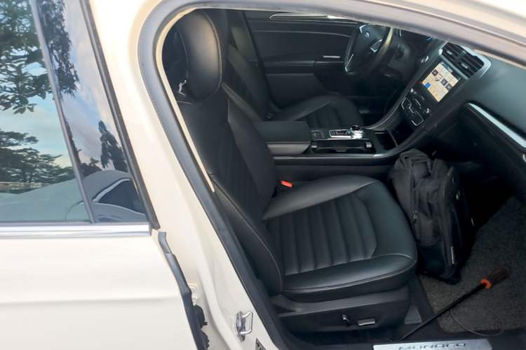 Used Ford Mondeo New Energy 2018 2.0 PHEV Smart-Controlled Fashion Edition China VI Standard Right Front Seat