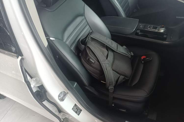 Used Ford Mondeo New Energy 2018 2.0 PHEV Smart-Controlled Fashion Edition China V Standard Right Front Seat
