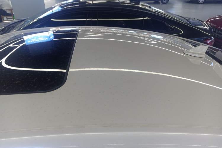 Used Ford Mondeo New Energy 2018 2.0 PHEV Smart-Controlled Fashion Edition China VI Standard Roof