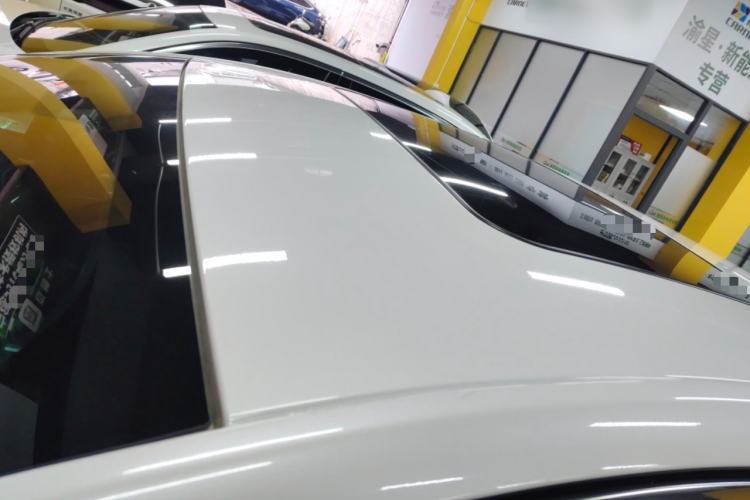 Used Ford Mondeo New Energy 2018 2.0 PHEV Smart-Controlled Fashion Edition China VI Standard Roof