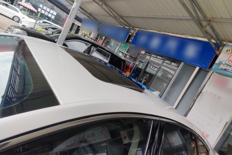 Used Ford Mondeo New Energy 2018 2.0 PHEV Smart-Controlled Fashion Edition China VI Standard Roof
