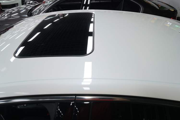 Used Ford Mondeo New Energy 2018 2.0 PHEV Zhihao Trim Roof