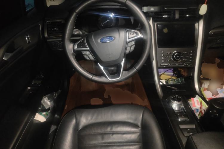 Used Ford Mondeo New Energy 2018 2.0 PHEV ZhiShang Trim Steering Wheel