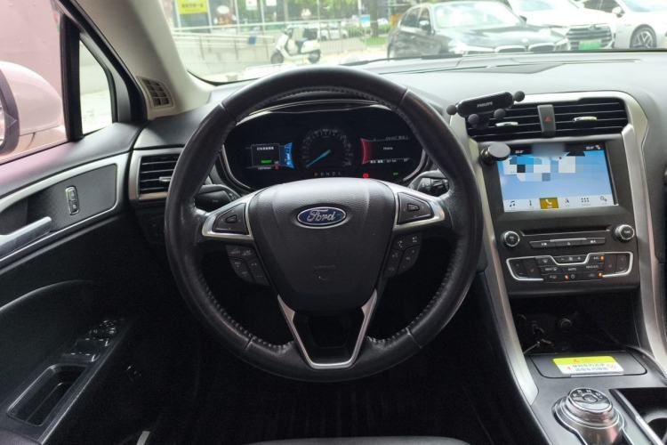 Used Ford Mondeo New Energy 2018 2.0 PHEV Zhihao Trim Steering Wheel