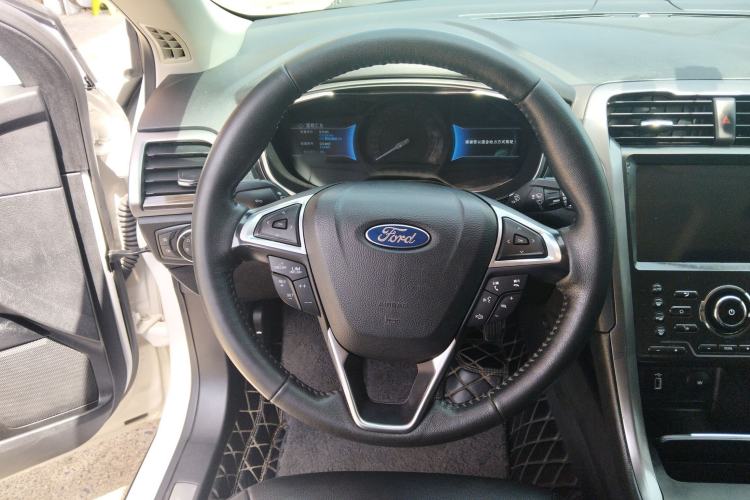 Used Ford Mondeo New Energy 2018 2.0 PHEV Smart-Controlled Fashion Edition China V Standard Steering Wheel