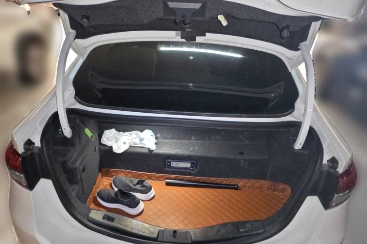 Used Ford Mondeo New Energy 2018 2.0 PHEV ZhiZun Flagship Version Trunk