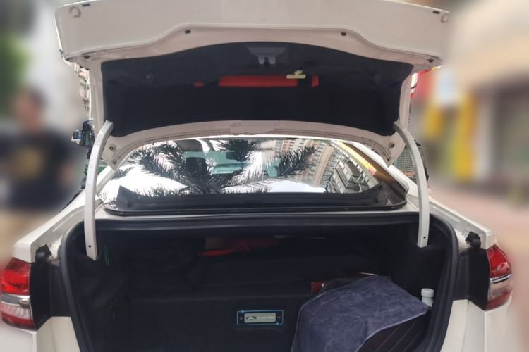 Used Ford Mondeo New Energy 2018 2.0 PHEV Smart-Controlled Fashion Edition China V Standard Trunk